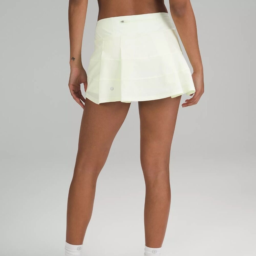 Lululemon Elixir Pace Rival Mid-Rise Tennis Skirt - image 8